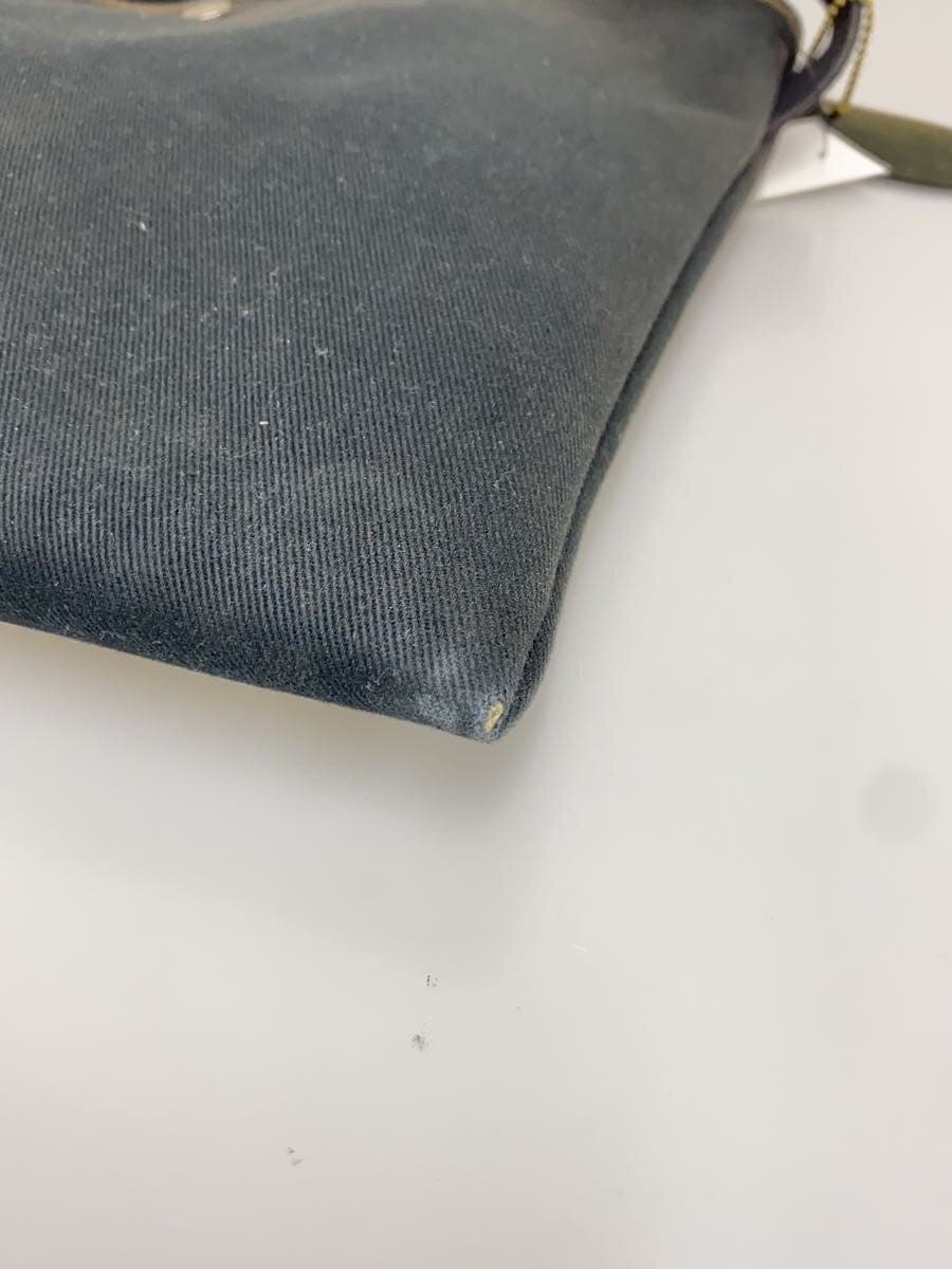 BRADY Shoulder Bag Cotton BLK Solid 7