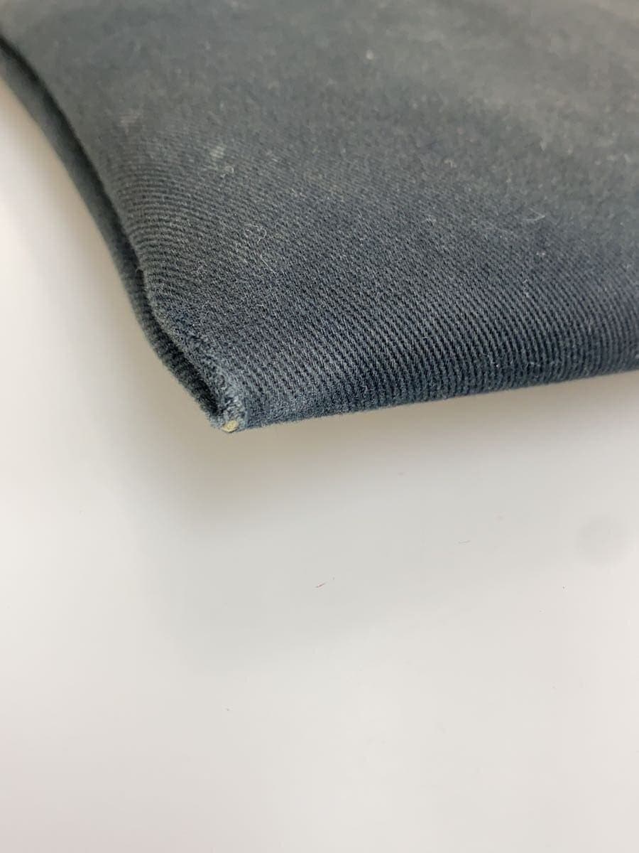 BRADY Shoulder Bag Cotton BLK Solid 8