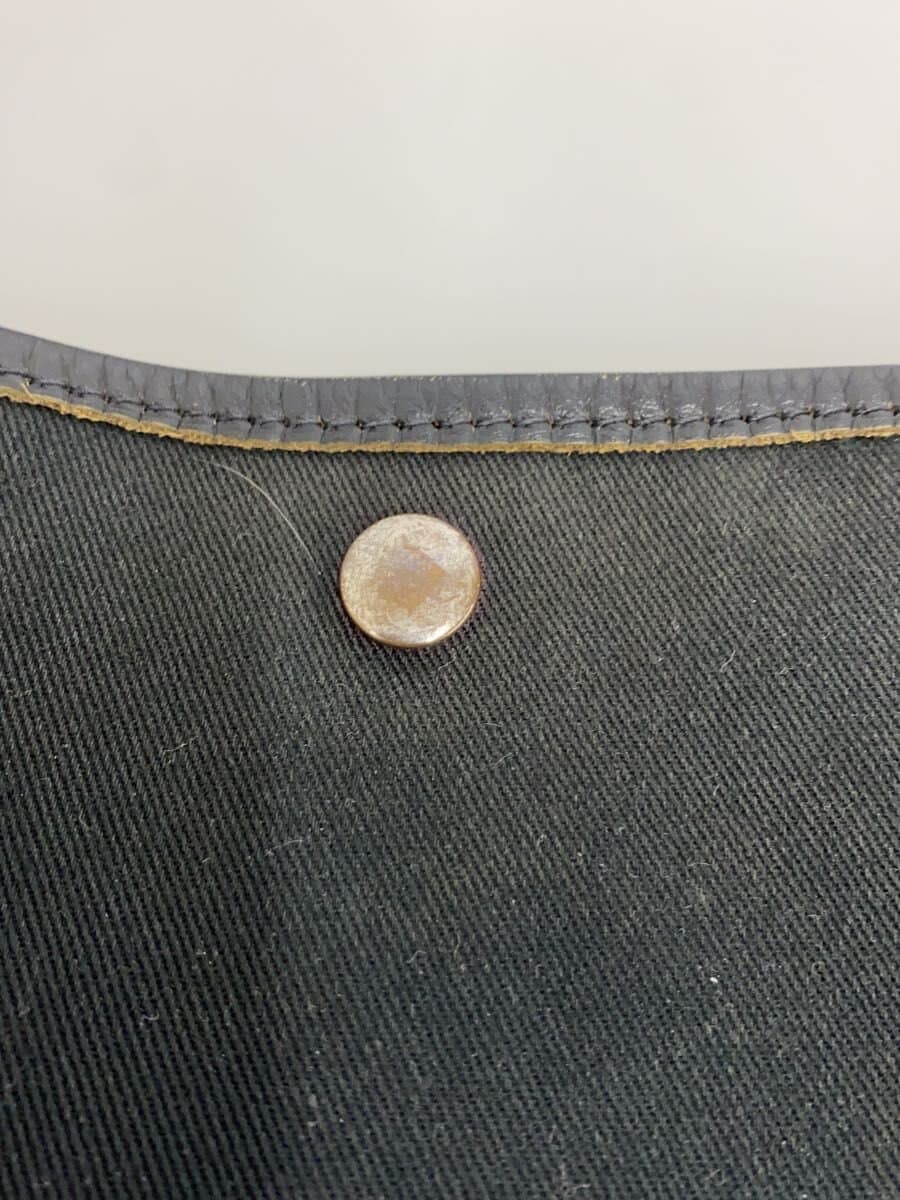 BRADY Shoulder Bag Cotton BLK Solid 9