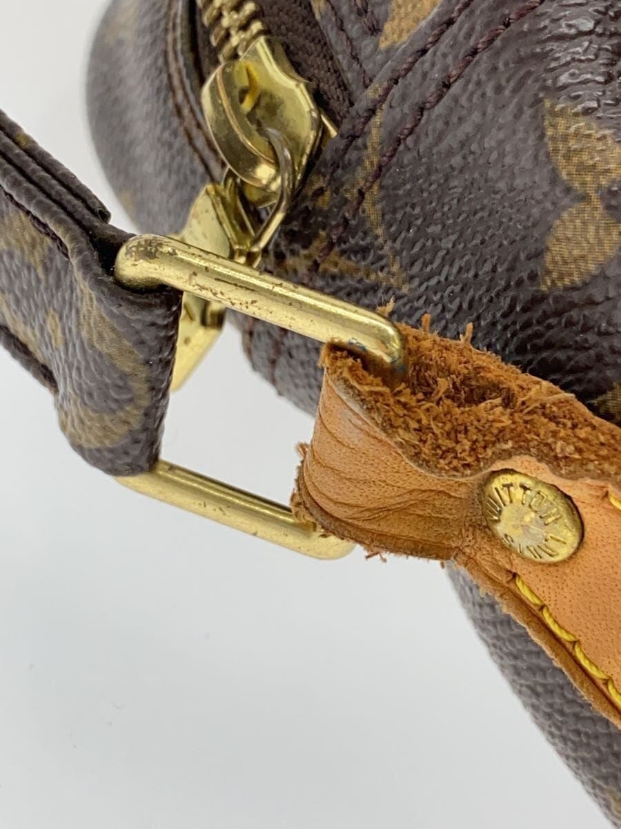 LOUIS VUITTON Nile _Monogram Canvas PVC BRW M45244 8