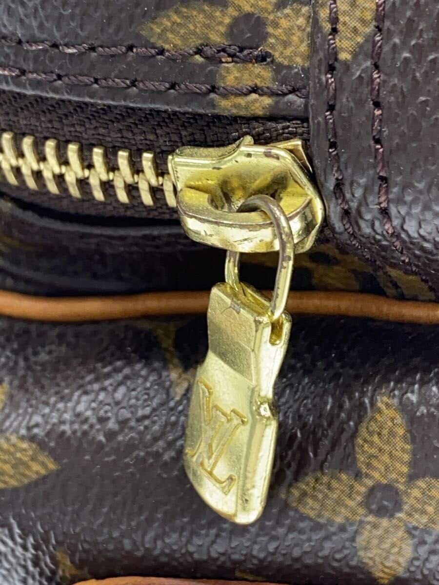 LOUIS VUITTON Nile _Monogram Canvas PVC BRW M45244 9