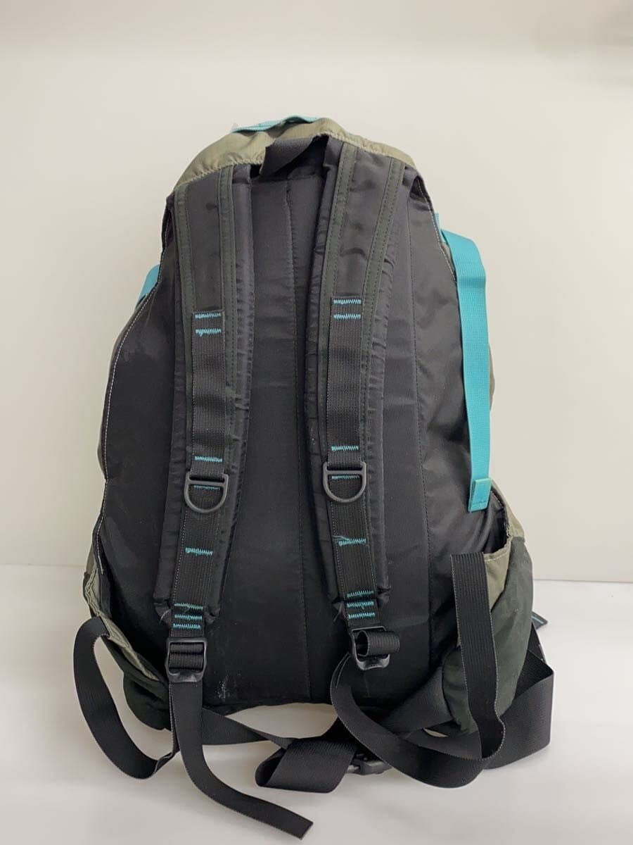 GREGORY Old Logo USA Made Backpack GRY Solid 3