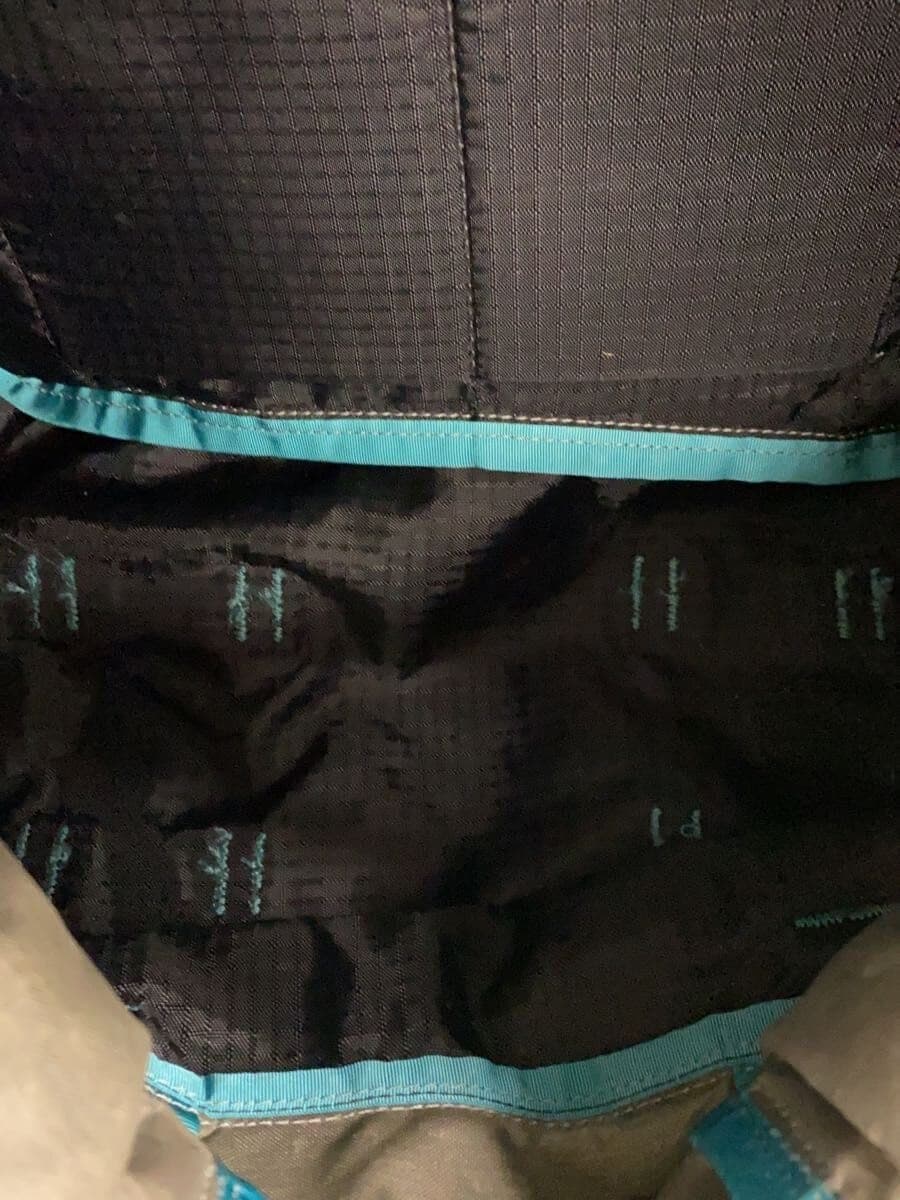 GREGORY Old Logo USA Made Backpack GRY Solid 6