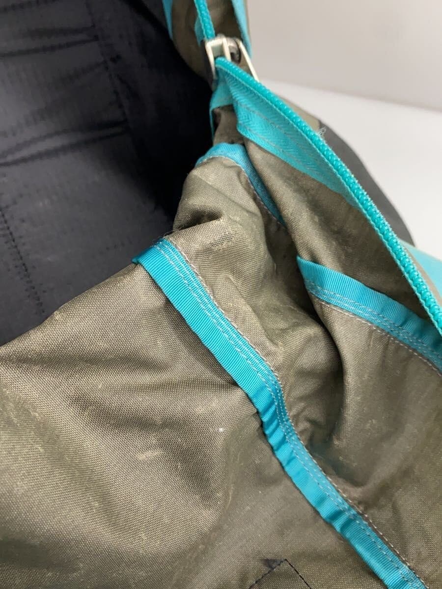 GREGORY Old Logo USA Made Backpack GRY Solid 7