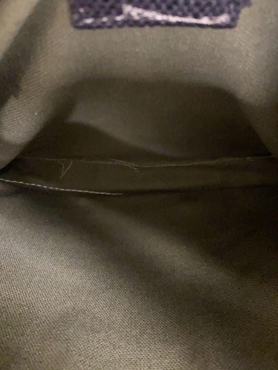 Other Brand K CRAFT 2-Way Shoulder Bag Leather BRW Solid 6