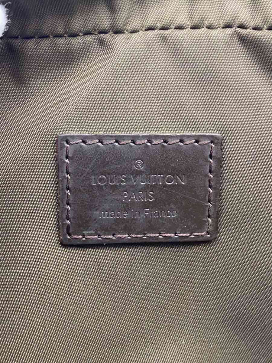 LOUIS VUITTON Acrobat _Damier Geant Nylon BLK M93620 5