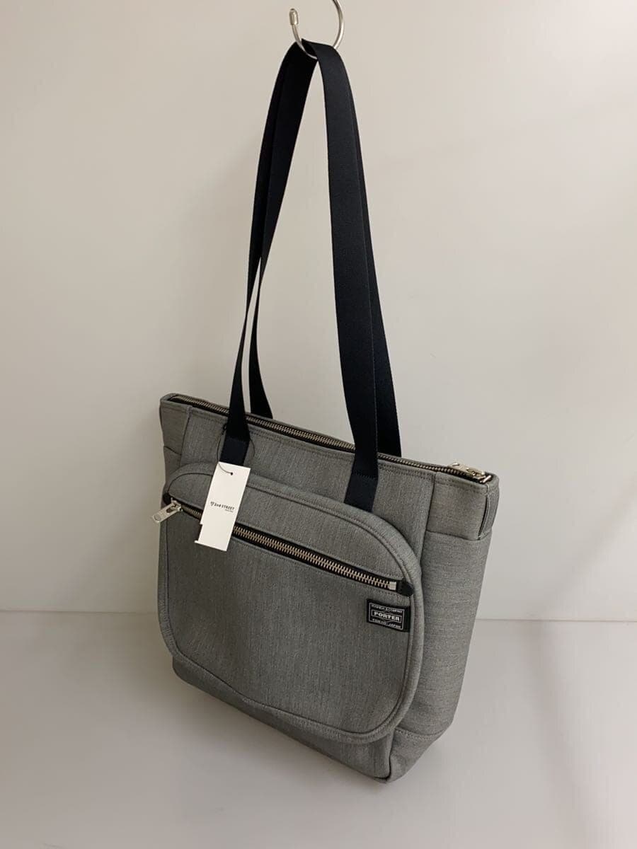 PORTER GIRL URBAN Handbag GRY Solid 2