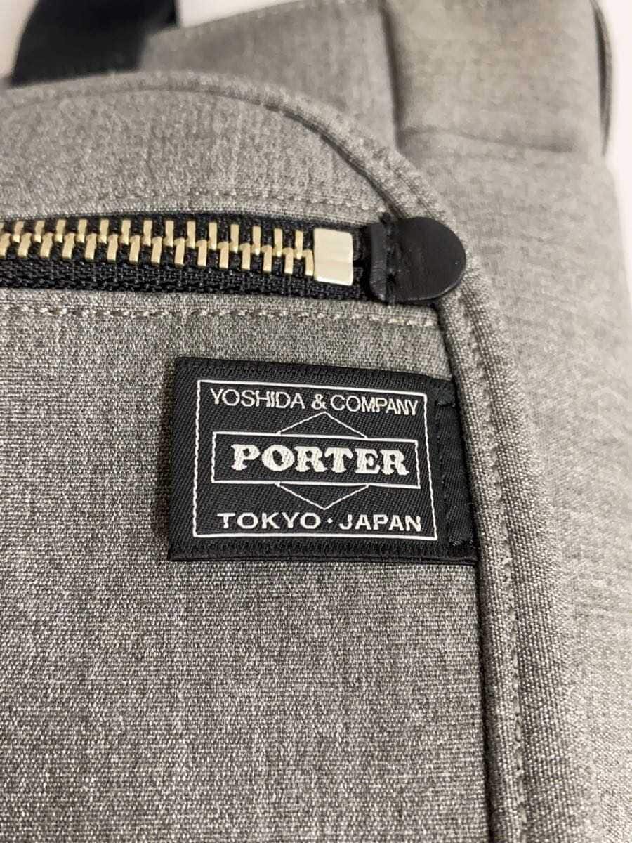 PORTER GIRL URBAN Handbag GRY Solid 5