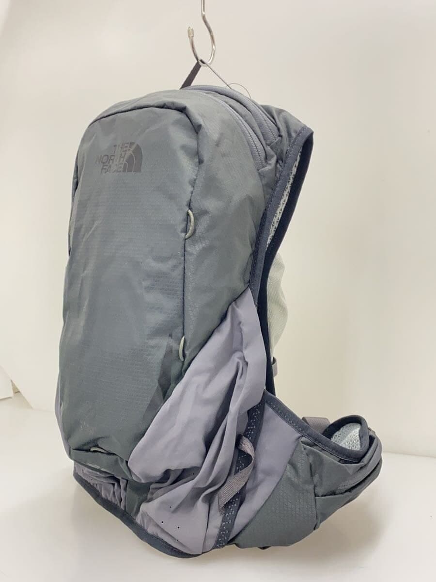 THE NORTH FACE Martin Wing 10 Backpack GRY Plain NM61814 2