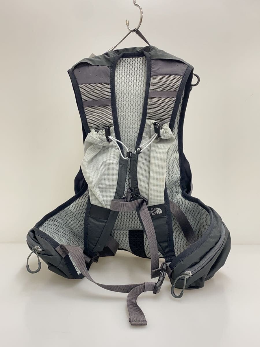 THE NORTH FACE Martin Wing 10 Backpack GRY Plain NM61814 3