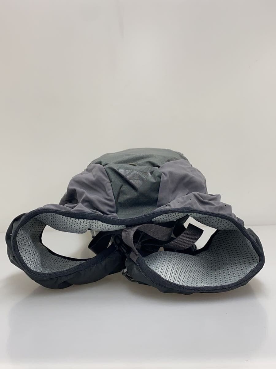 THE NORTH FACE Martin Wing 10 Backpack GRY Plain NM61814 4