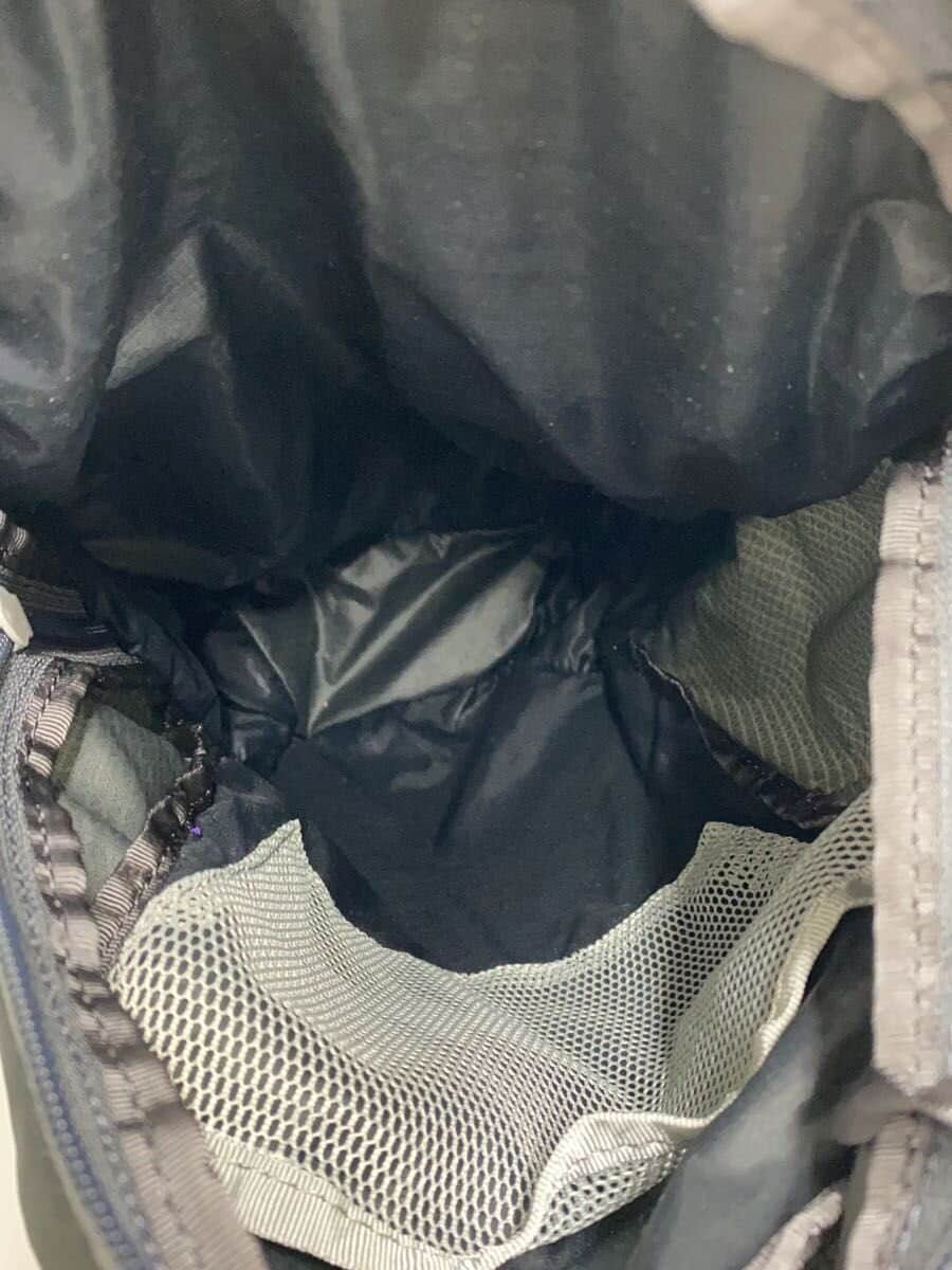 THE NORTH FACE Martin Wing 10 Backpack GRY Plain NM61814 6