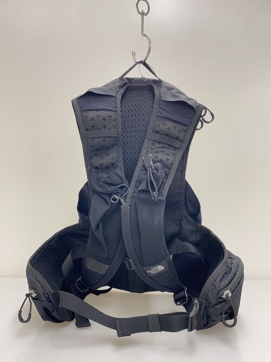 THE NORTH FACE Martin Wing 6 Backpack BLK Plain NM61815 3