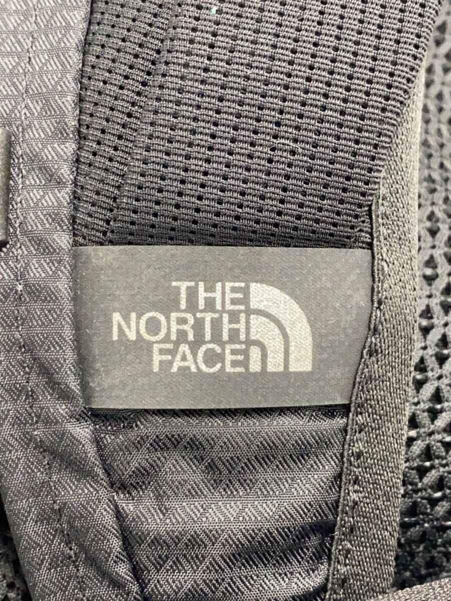 THE NORTH FACE Martin Wing 6 Backpack BLK Plain NM61815 5