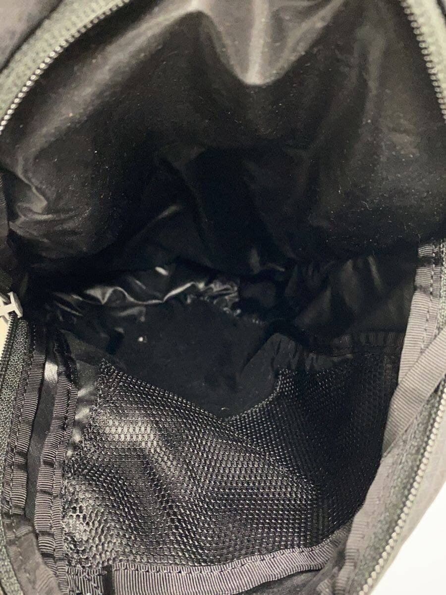 THE NORTH FACE Martin Wing 6 Backpack BLK Plain NM61815 6