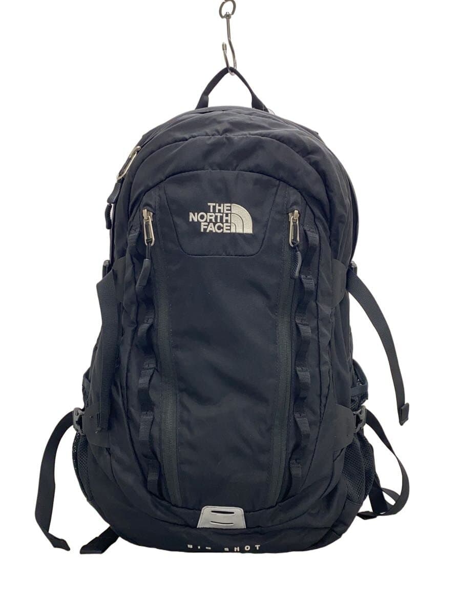 THE NORTH FACE Big Shot Backpack BLK NM72005