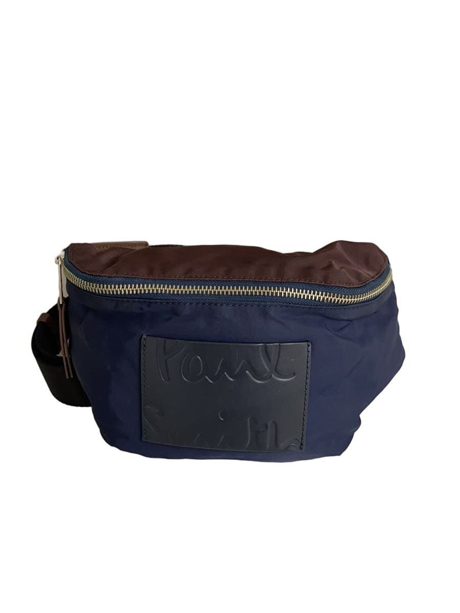 Paul Smith Waist Bag NVY
