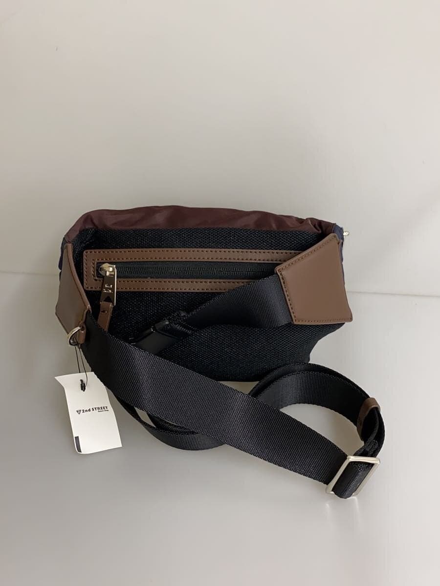 Paul Smith Waist Bag NVY 3