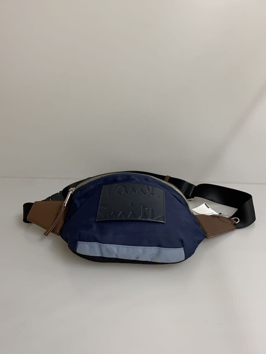 Paul Smith Waist Bag NVY 4