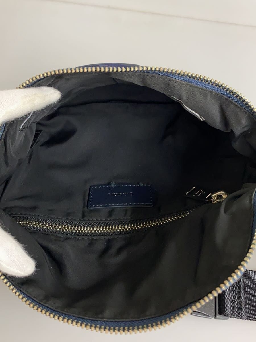 Paul Smith Waist Bag NVY 6