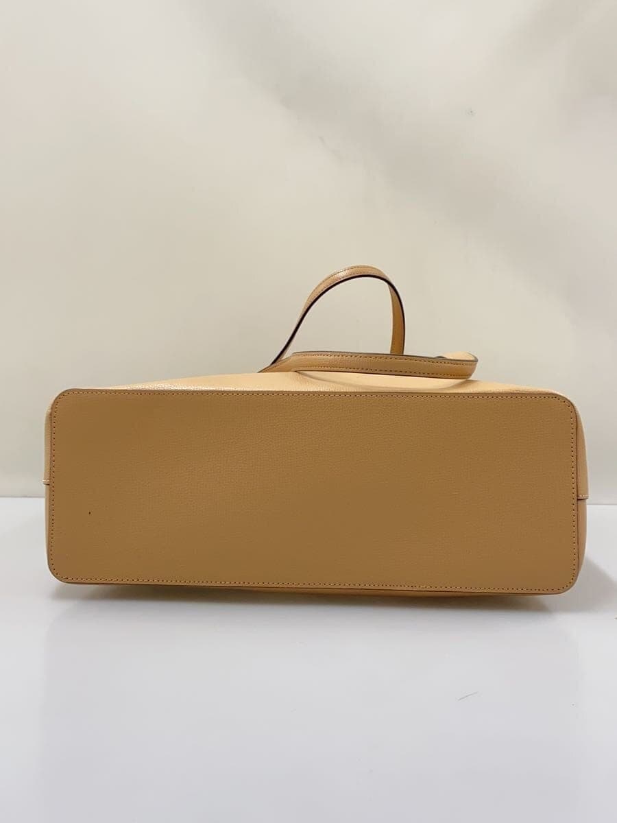 Kate Spade New York tote bag BEG plain S232 4