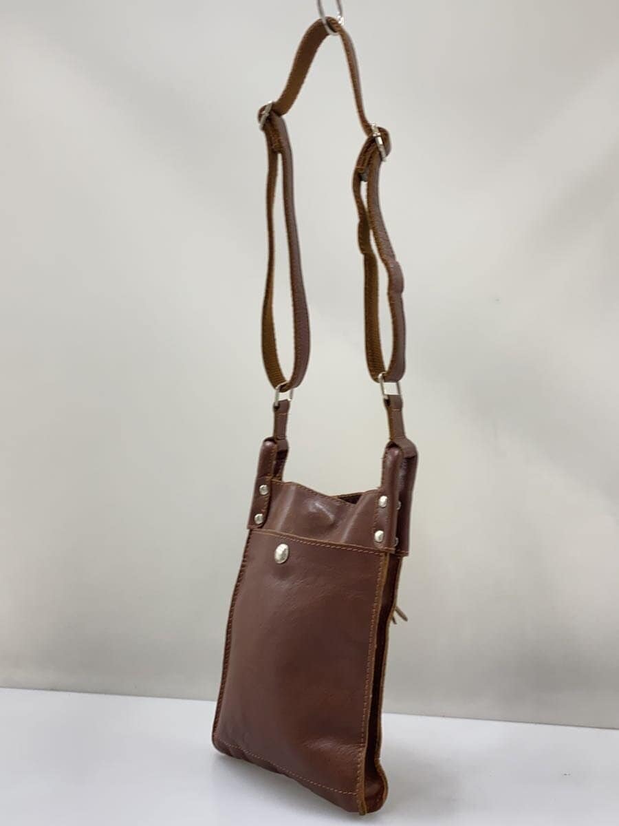 Other brand shoulder bag leather BRW plain 2