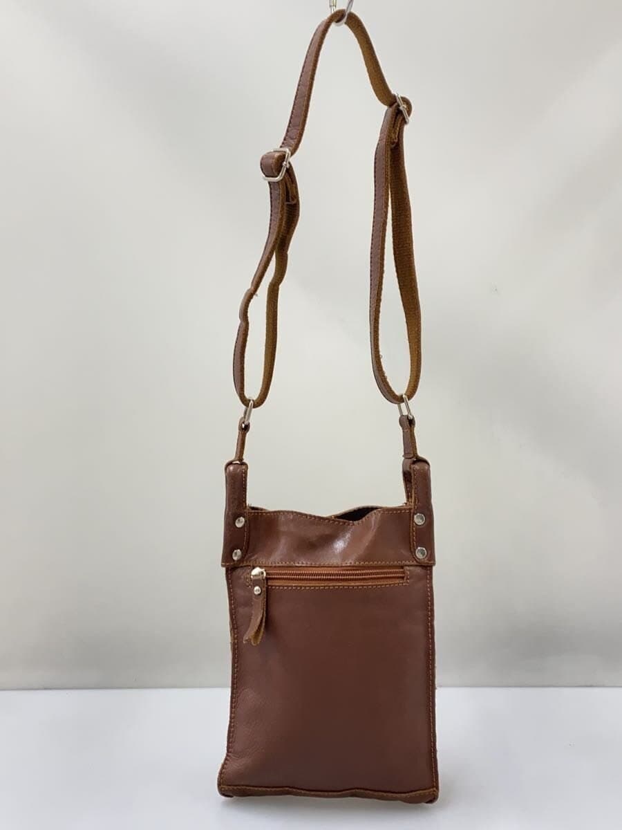 Other brand shoulder bag leather BRW plain 3