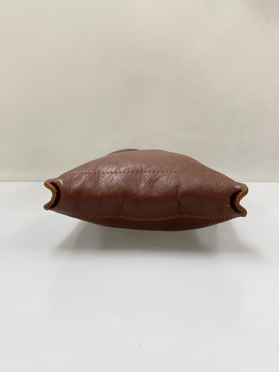 Other brand shoulder bag leather BRW plain 4