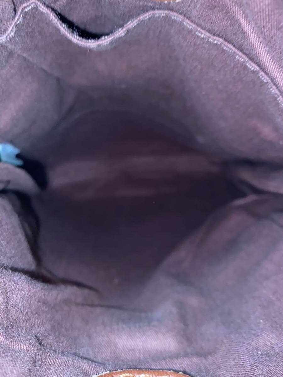 Other brand shoulder bag leather BRW plain 5