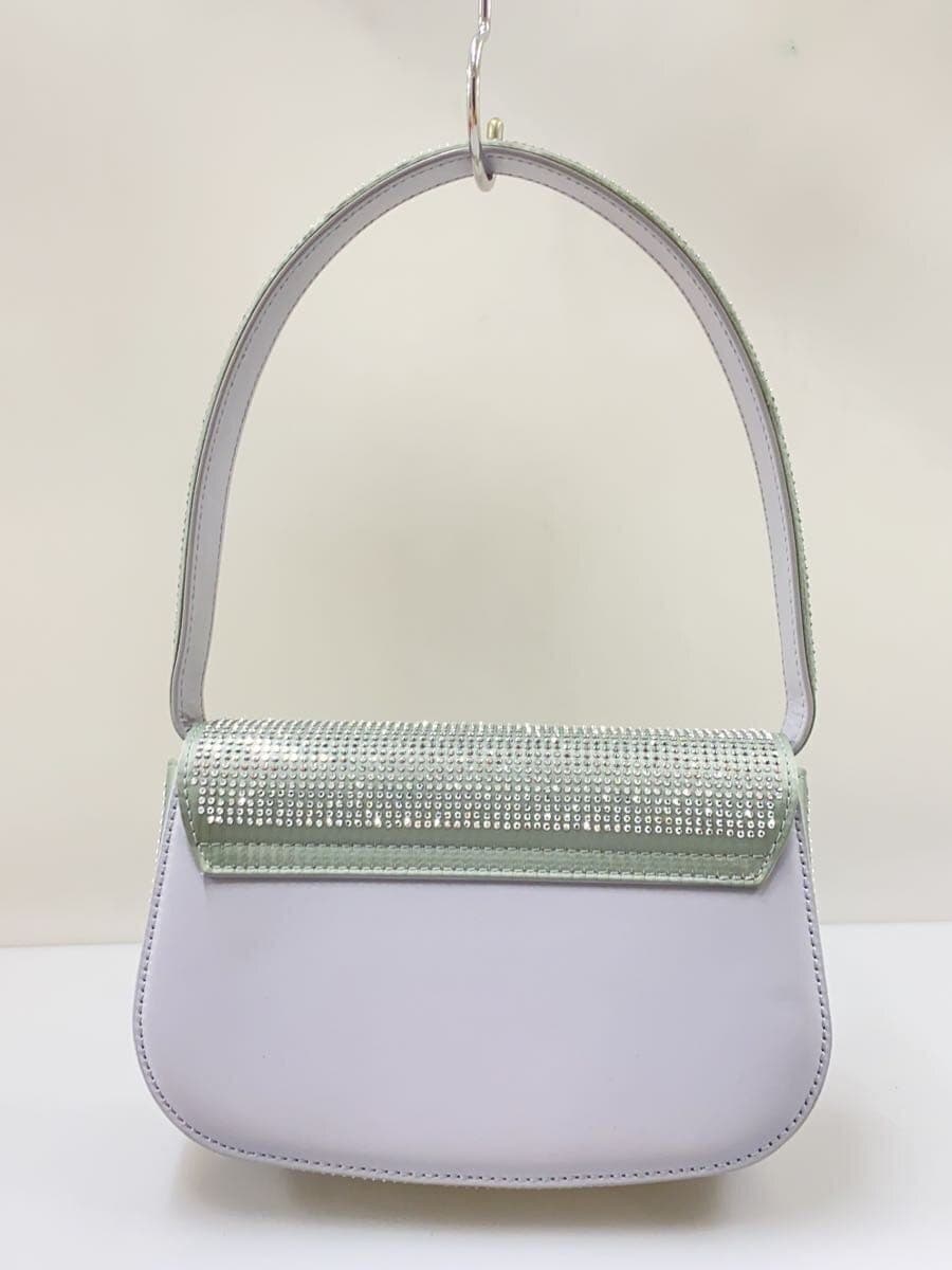 DIESEL1DR XS RHINESTONE CROSS BODY BAG 2WAY Handbag 3