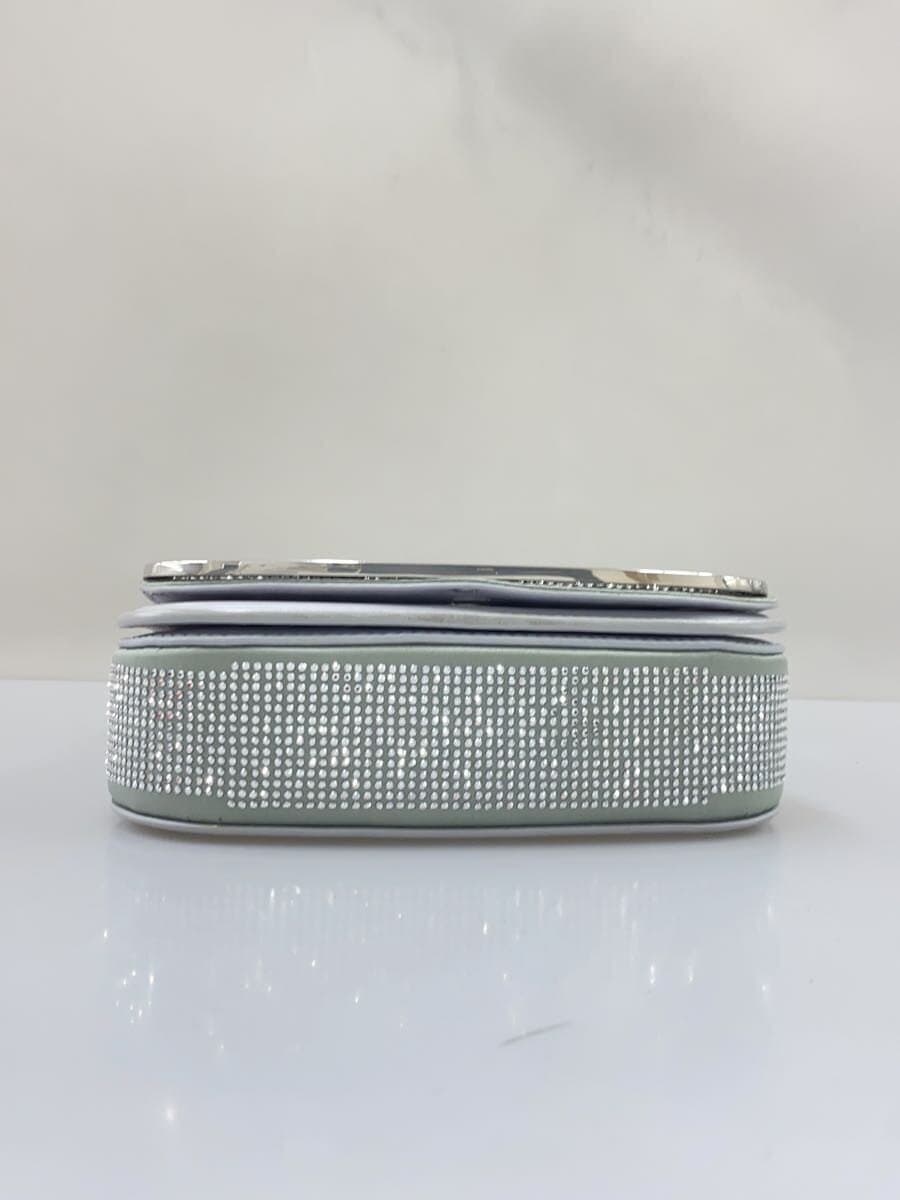 DIESEL1DR XS RHINESTONE CROSS BODY BAG 2WAY Handbag 4