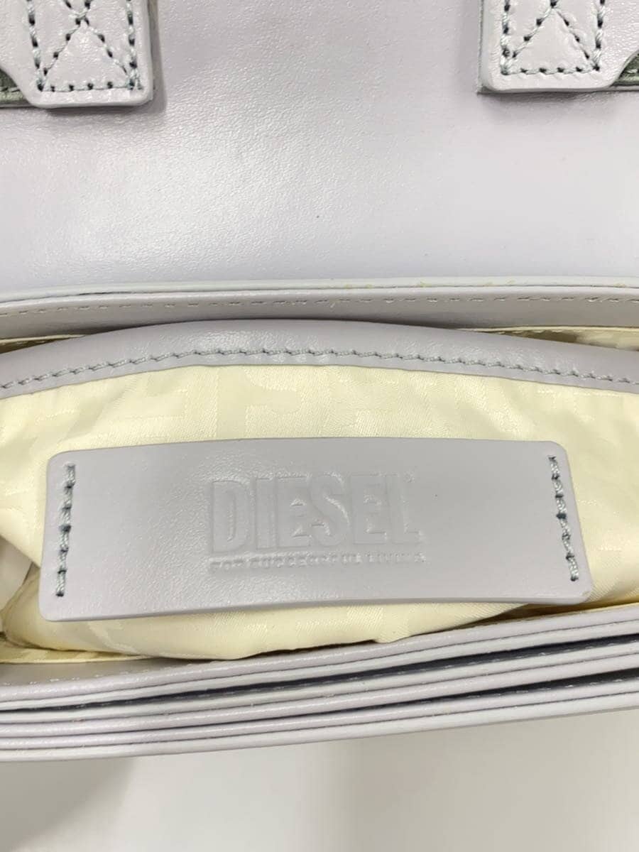 DIESEL1DR XS RHINESTONE CROSS BODY BAG 2WAY Handbag 5