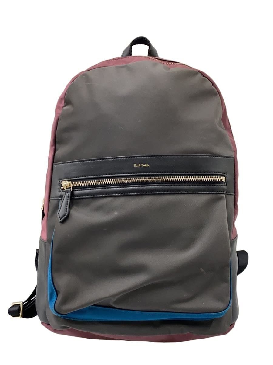 Paul Smith backpack multicolor plain