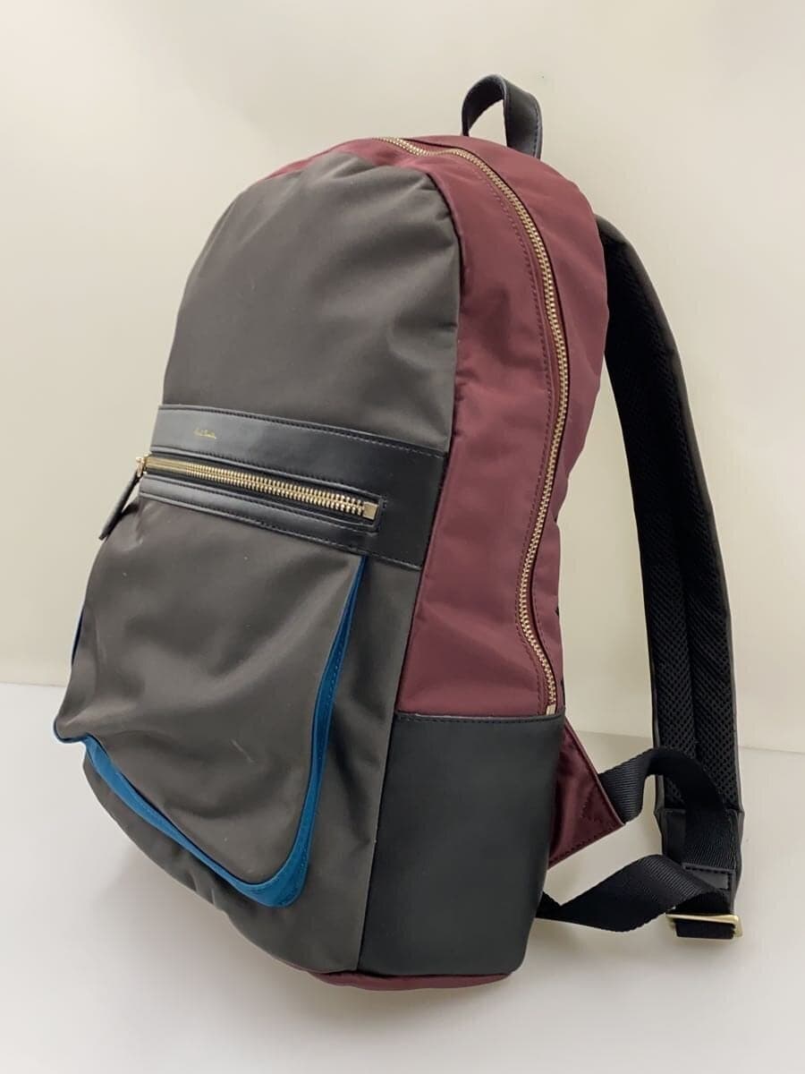 Paul Smith backpack multicolor plain 2