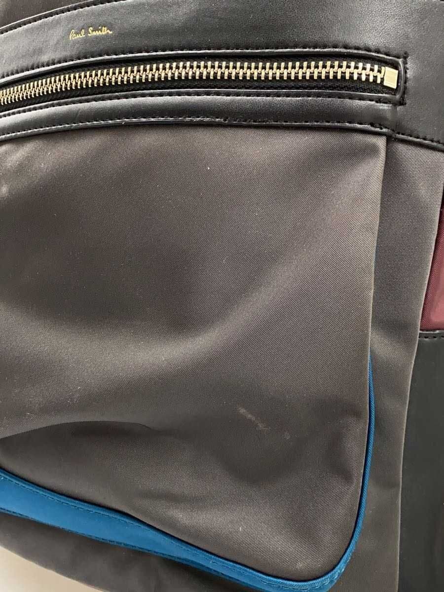 Paul Smith backpack multicolor plain 8