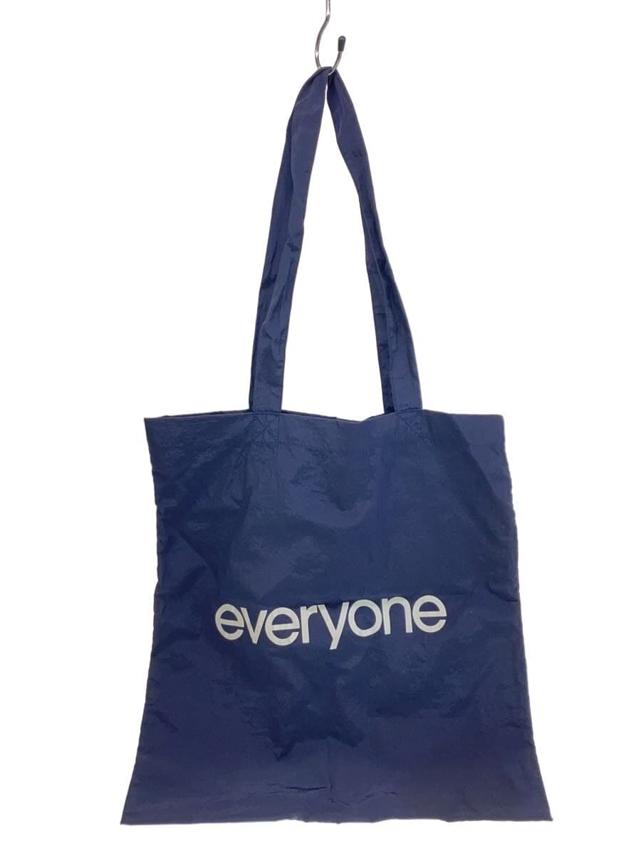 everyone Tote Bag Nylon NVY EV23-ACC05