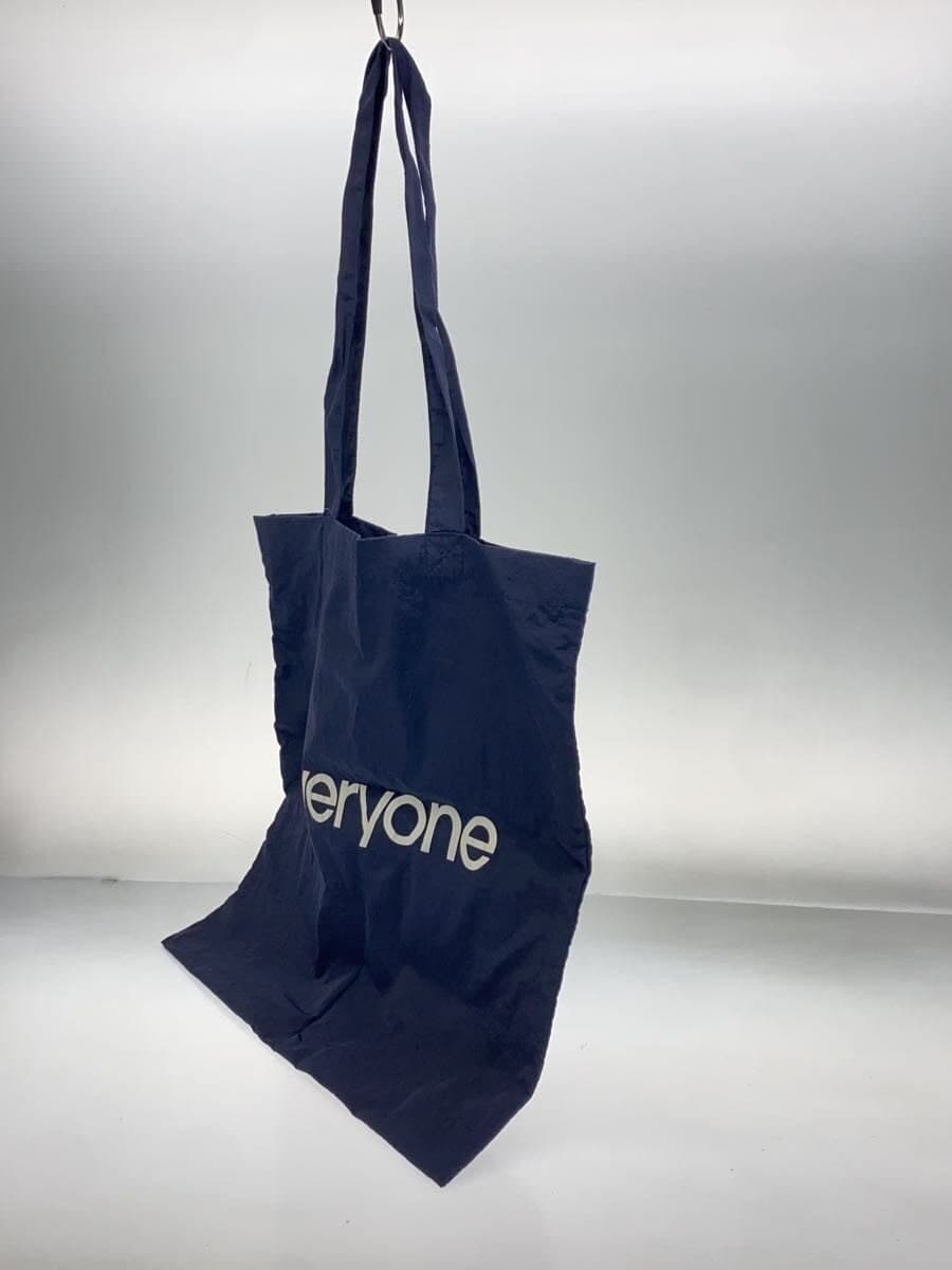 everyone Tote Bag Nylon NVY EV23-ACC05 2