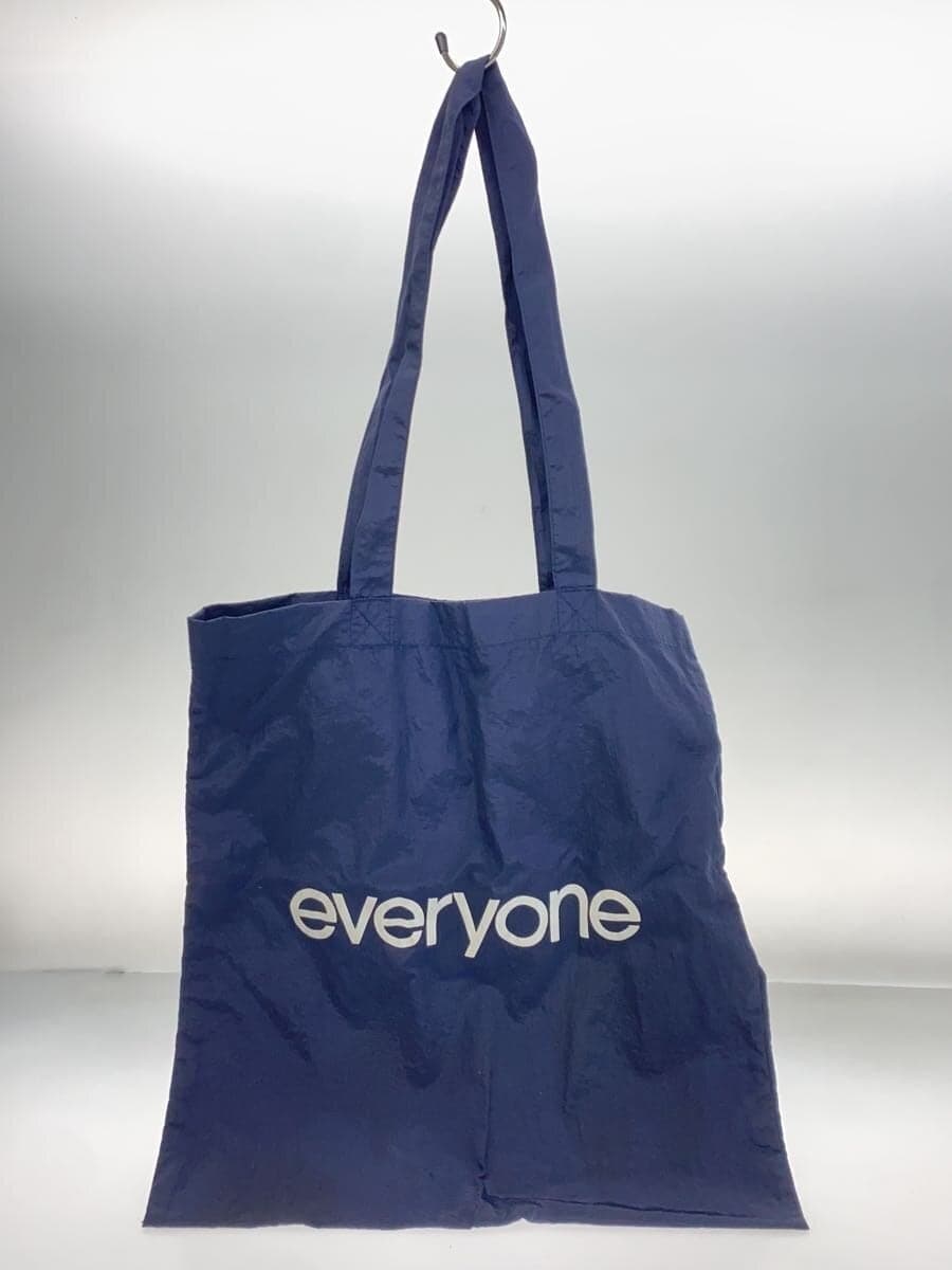 everyone Tote Bag Nylon NVY EV23-ACC05 3