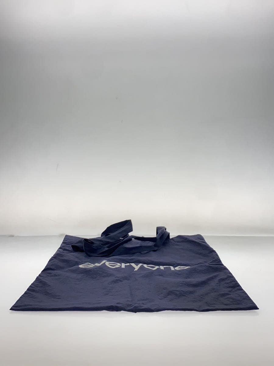 everyone Tote Bag Nylon NVY EV23-ACC05 4