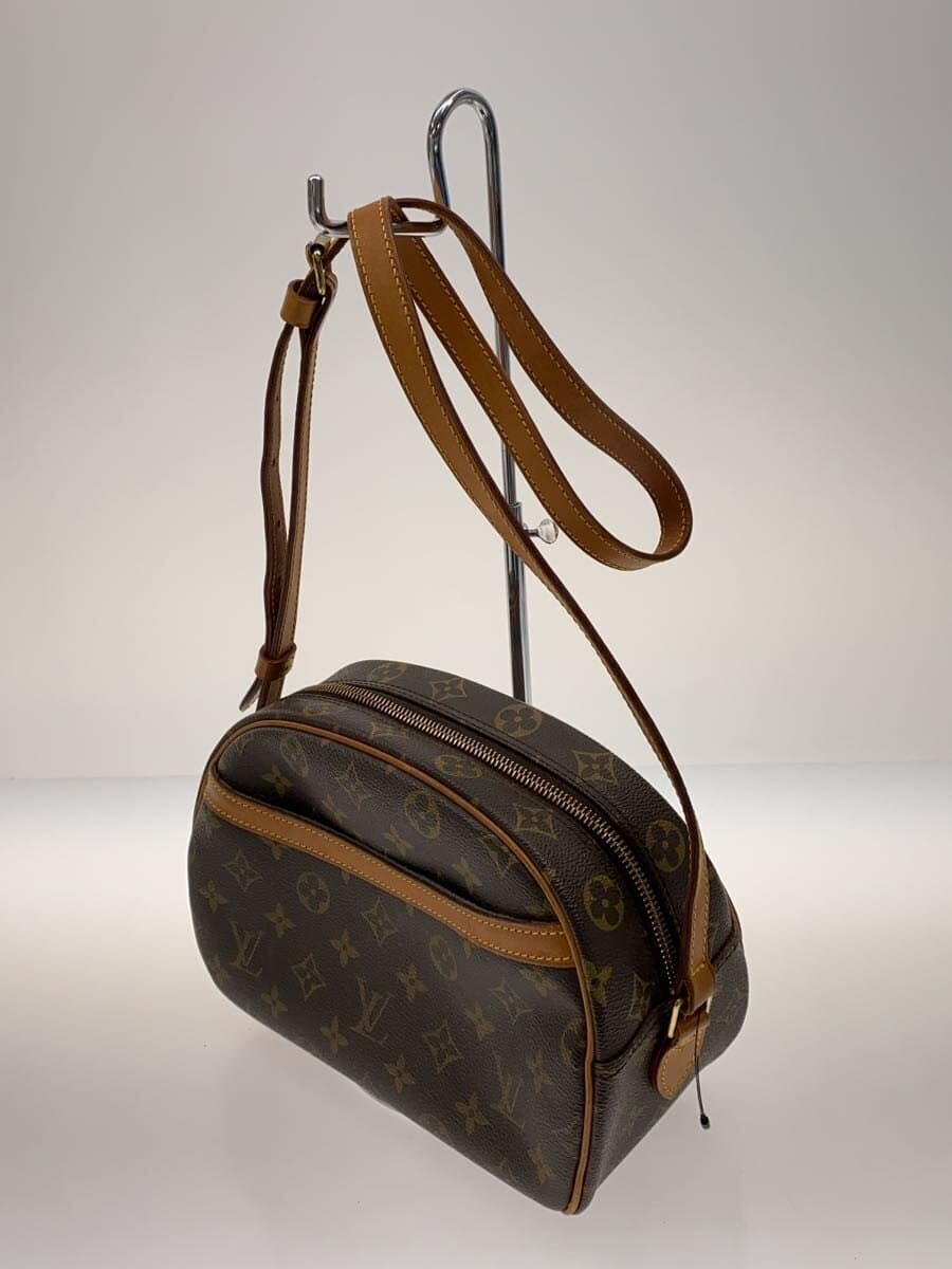 LOUIS VUITTON Blois _Monogram Canvas PVC BRW 2