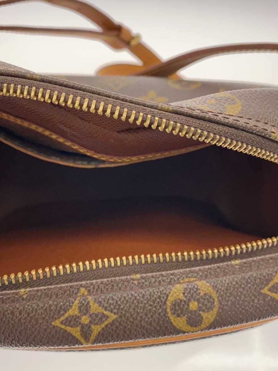 LOUIS VUITTON Blois _Monogram Canvas PVC BRW 6