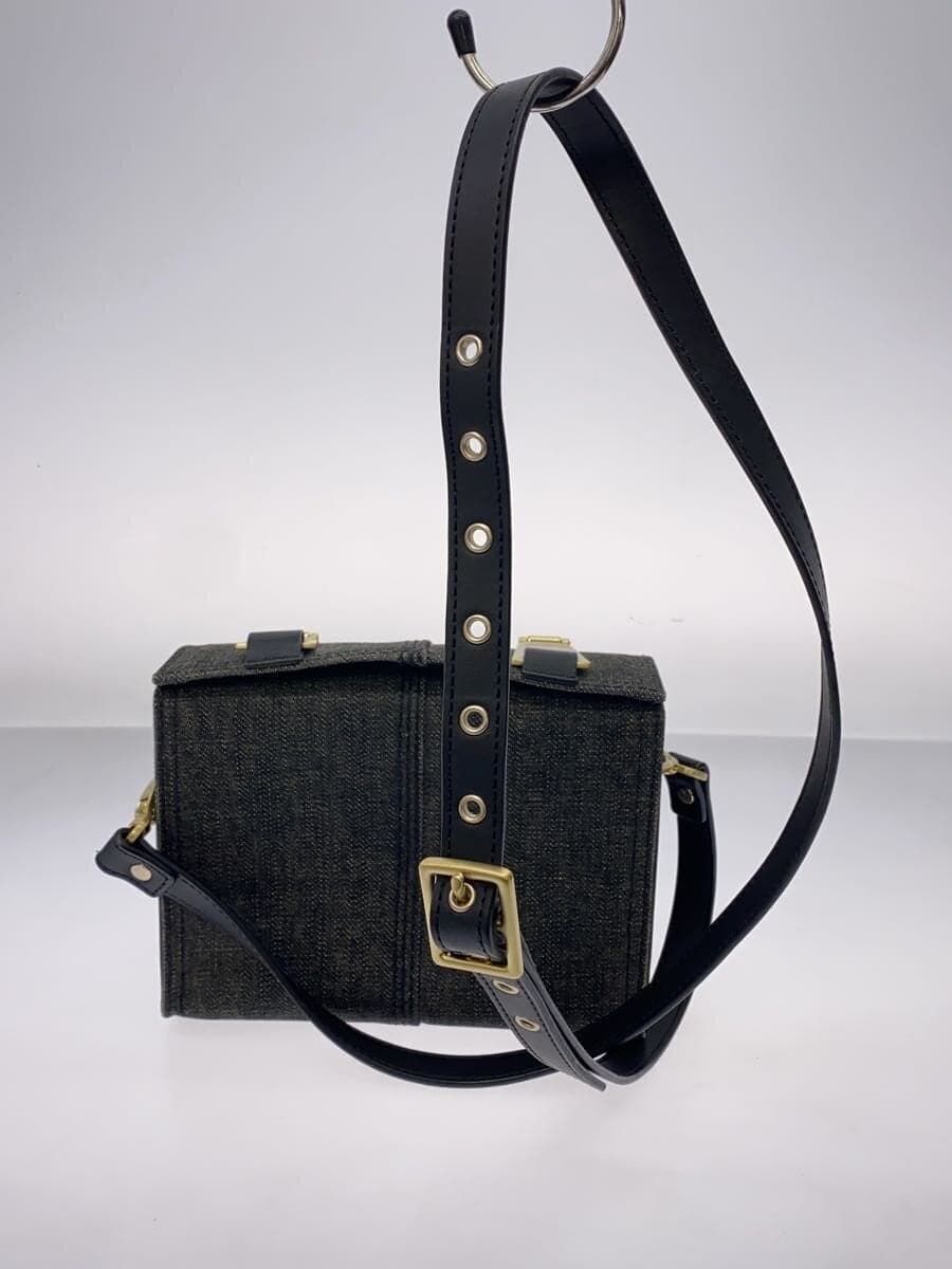 DIESEL Shoulder Bag GRY 3