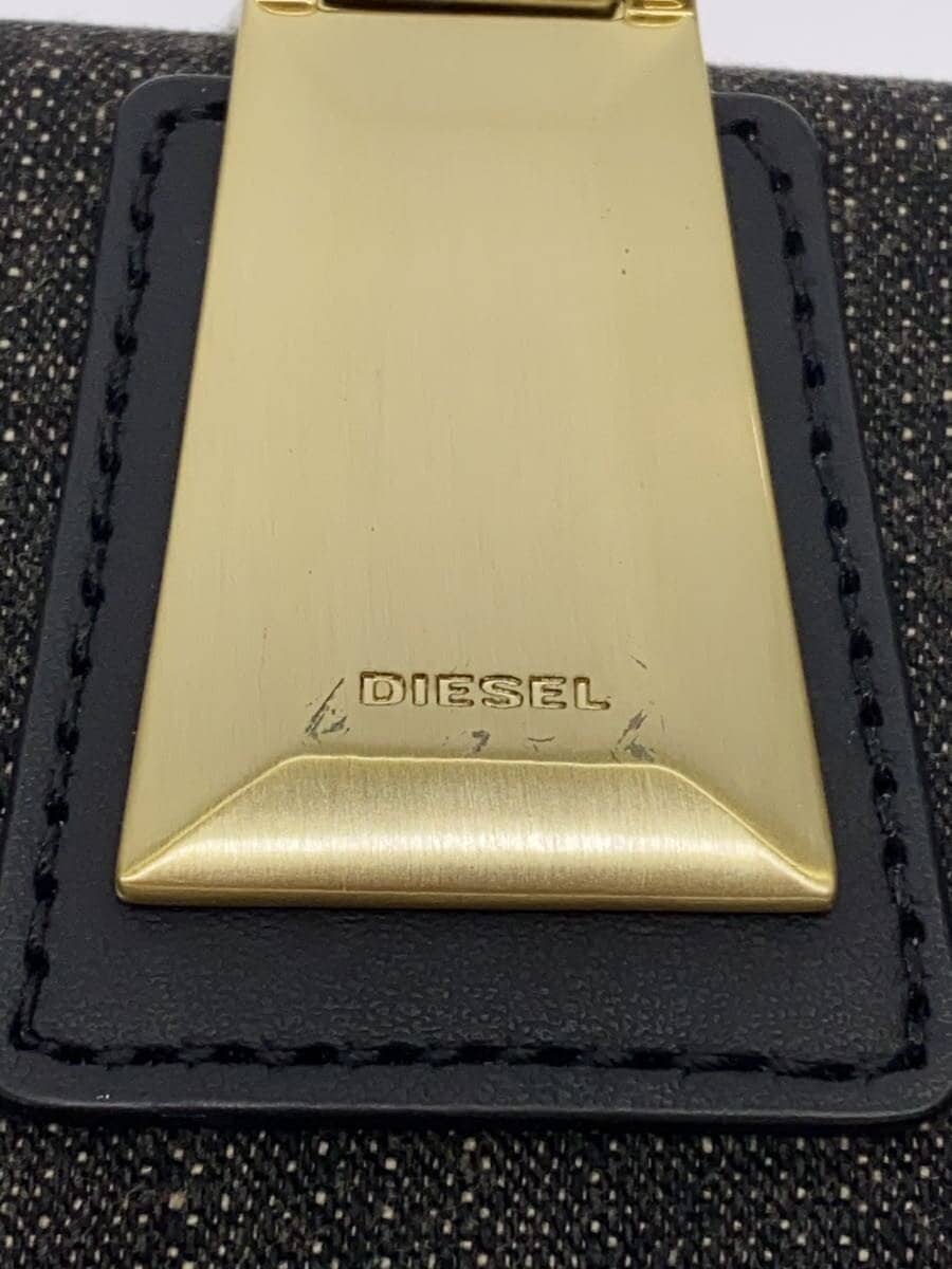 DIESEL Shoulder Bag GRY 5