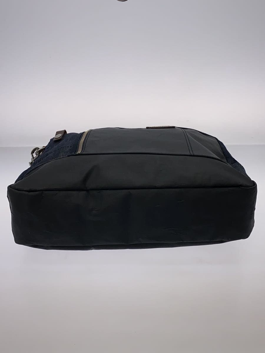 DIESEL Shoulder Bag NVY Solid 4