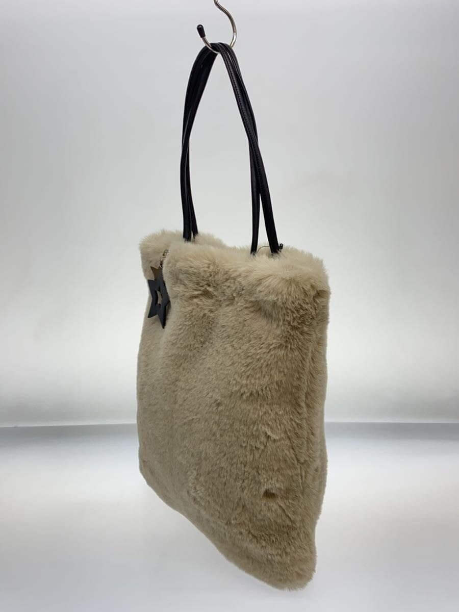 LAZY SUSAN LS Scene Handbag BEG Solid 2