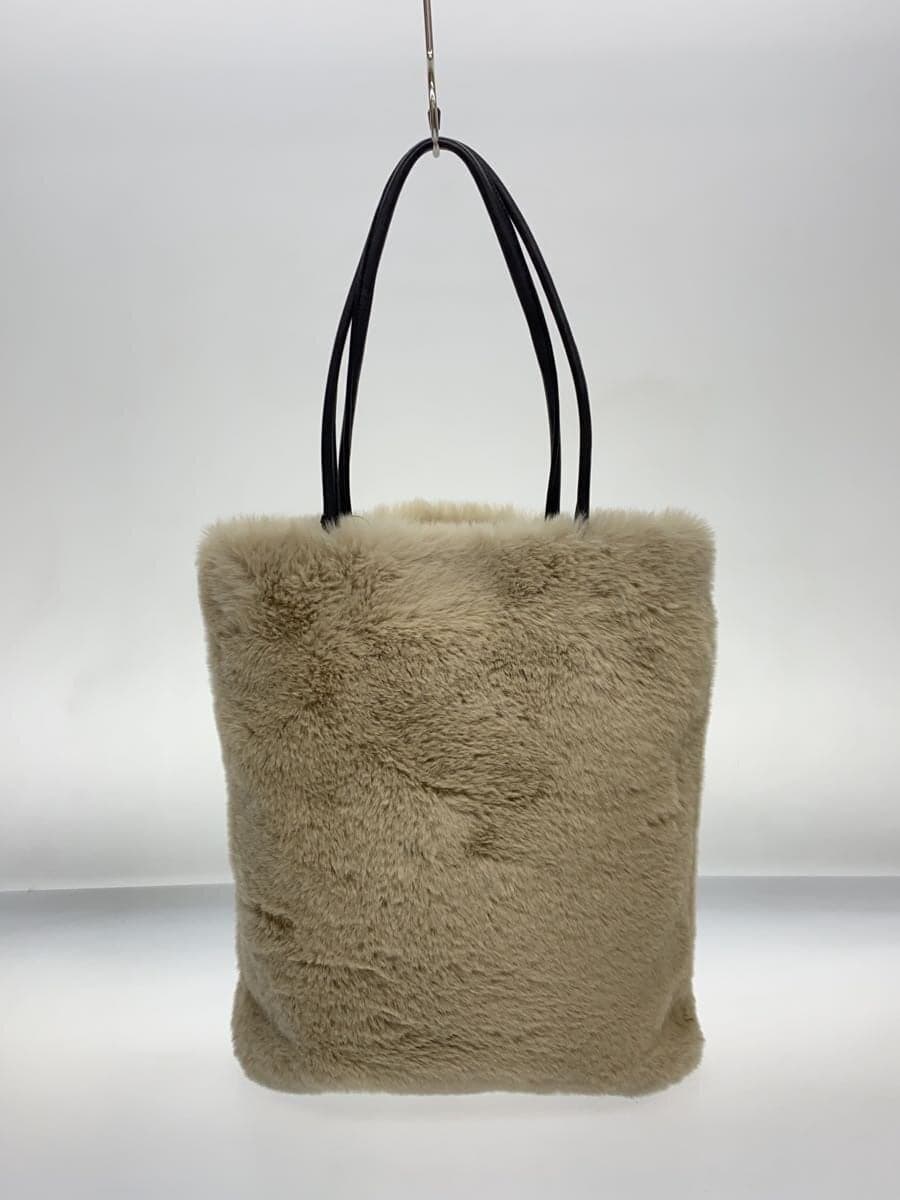 LAZY SUSAN LS Scene Handbag BEG Solid 3