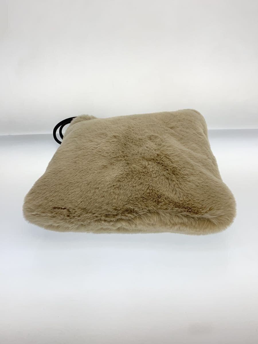 LAZY SUSAN LS Scene Handbag BEG Solid 4