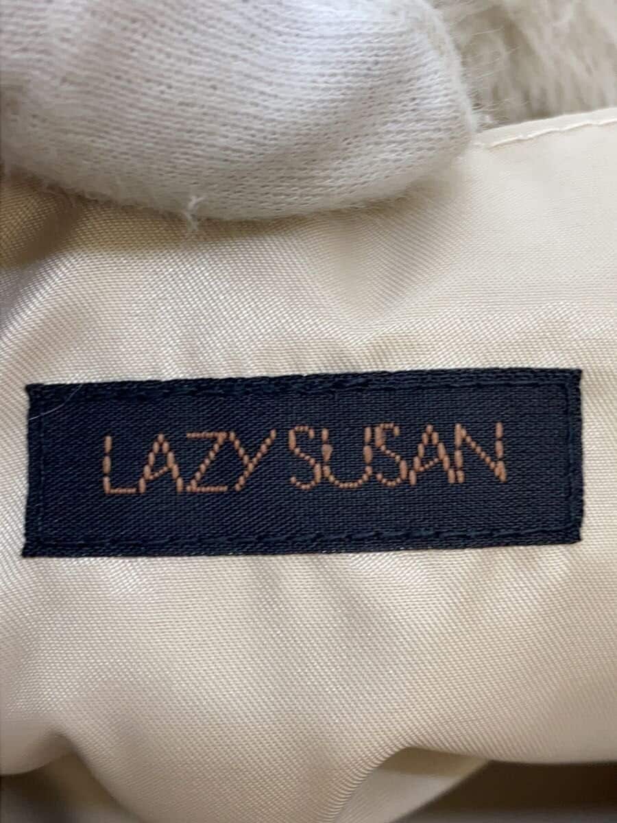 LAZY SUSAN LS Scene Handbag BEG Solid 5
