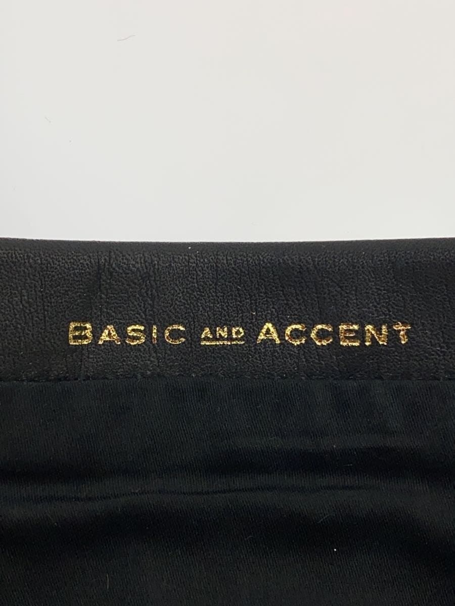 BASIC AND ACCENT Handbag BLK Solid 5