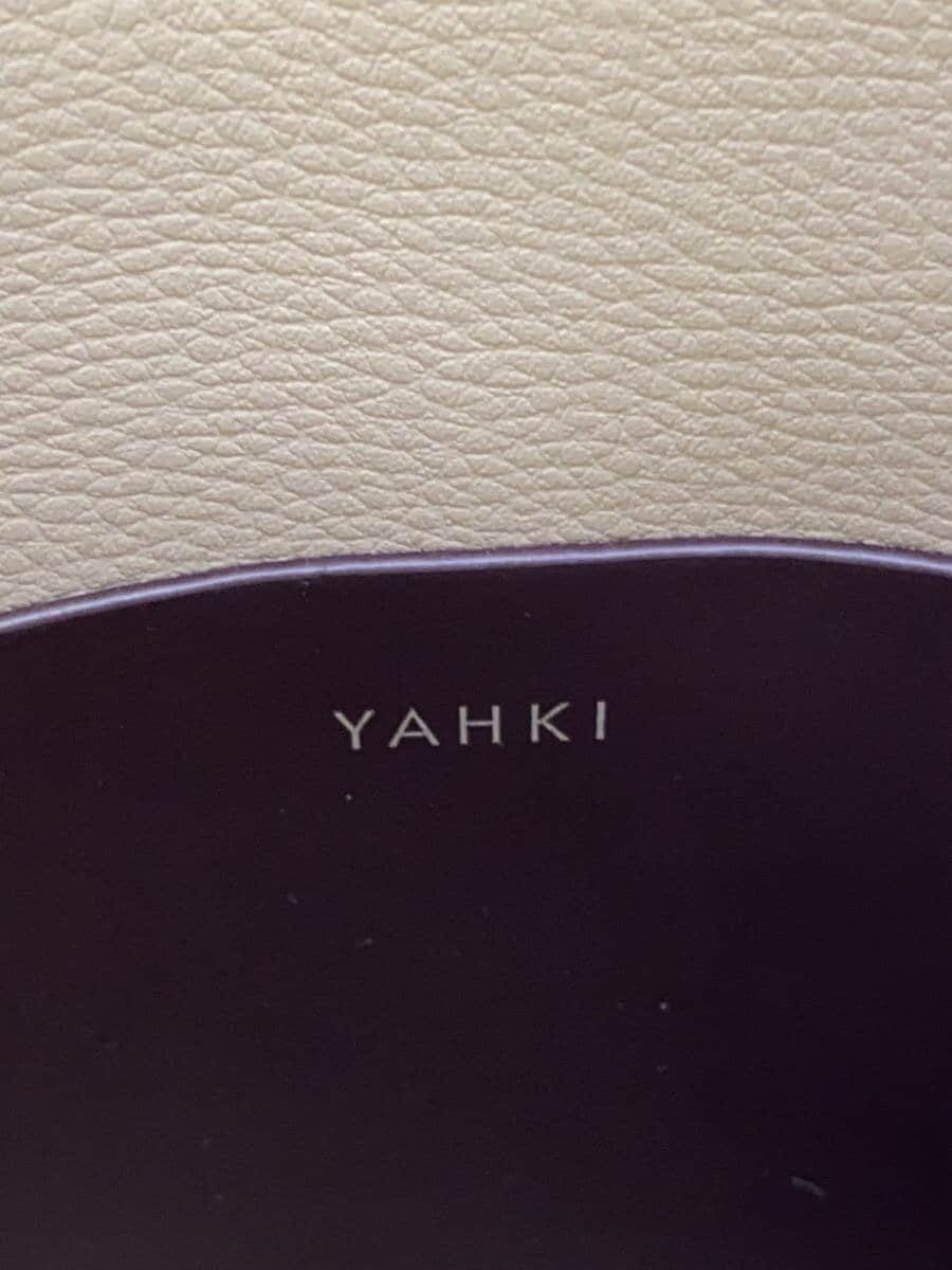 YAHKI Handbag BRD Solid 5